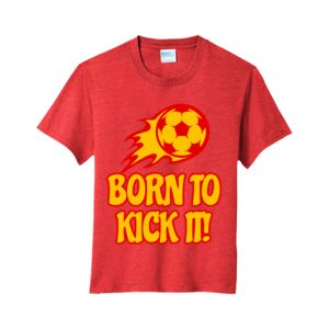 Youth Fan Favorite Blend Tee Thumbnail