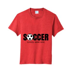 Youth Fan Favorite Blend Tee Thumbnail