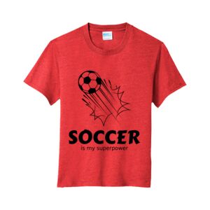 Youth Fan Favorite Blend Tee Thumbnail