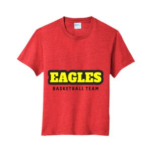 Youth Fan Favorite Blend Tee Thumbnail