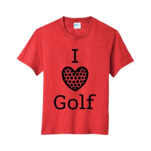 Youth Fan Favorite Blend Tee Thumbnail