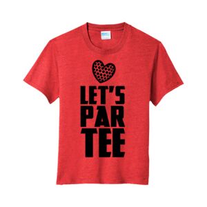 Youth Fan Favorite Blend Tee Thumbnail