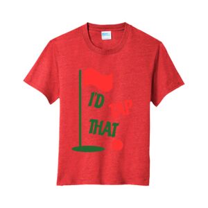 Youth Fan Favorite Blend Tee Thumbnail