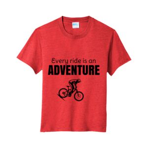 Youth Fan Favorite Blend Tee Thumbnail