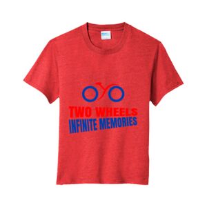 Youth Fan Favorite Blend Tee Thumbnail