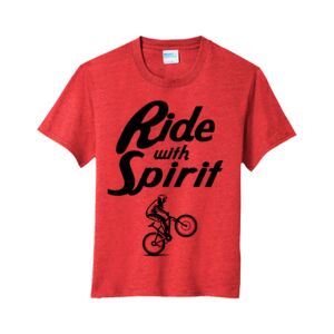 Youth Fan Favorite Blend Tee Thumbnail