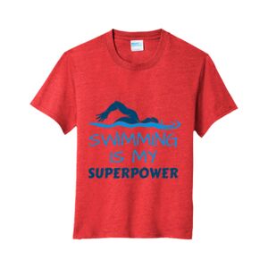 Youth Fan Favorite Blend Tee Thumbnail