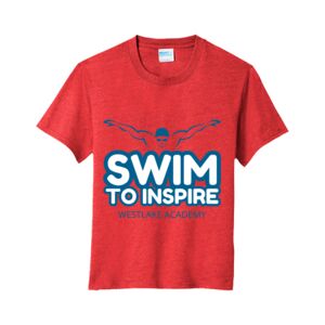 Youth Fan Favorite Blend Tee Thumbnail