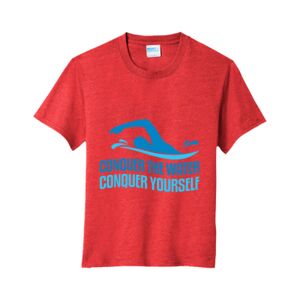 Youth Fan Favorite Blend Tee Thumbnail