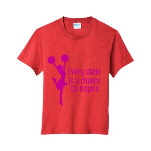 Youth Fan Favorite Blend Tee Thumbnail