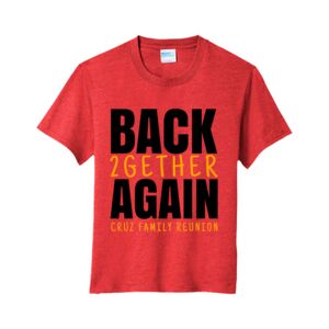 Youth Fan Favorite Blend Tee Thumbnail