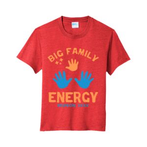 Youth Fan Favorite Blend Tee Thumbnail