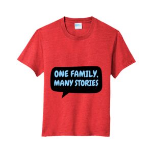 Youth Fan Favorite Blend Tee Thumbnail