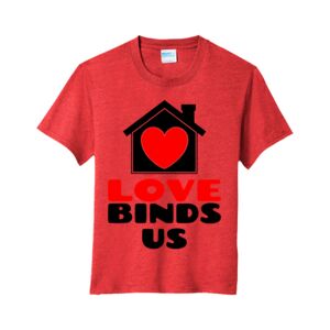 Youth Fan Favorite Blend Tee Thumbnail