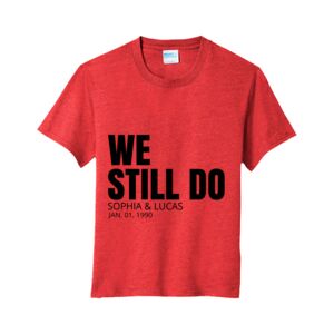 Youth Fan Favorite Blend Tee Thumbnail