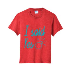 Youth Fan Favorite Blend Tee Thumbnail