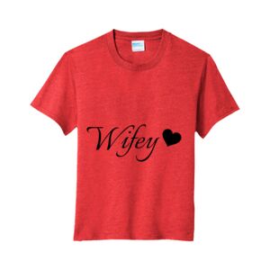 Youth Fan Favorite Blend Tee Thumbnail