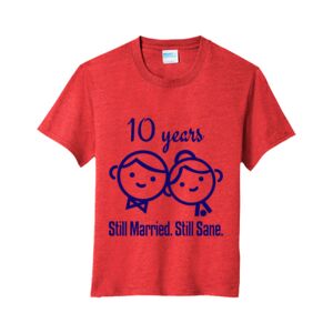 Youth Fan Favorite Blend Tee Thumbnail