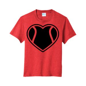 Youth Fan Favorite Blend Tee Thumbnail
