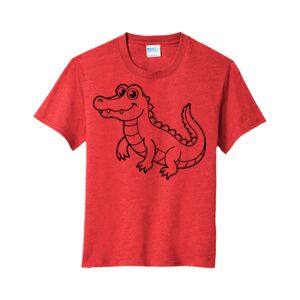 Youth Fan Favorite Blend Tee Thumbnail