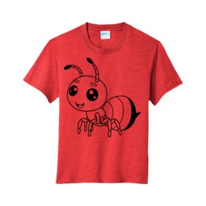 Youth Fan Favorite Blend Tee Thumbnail