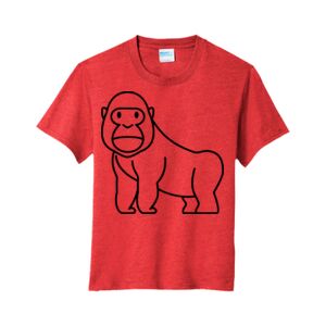 Youth Fan Favorite Blend Tee Thumbnail