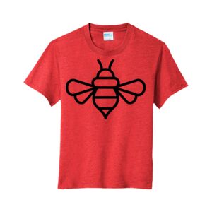 Youth Fan Favorite Blend Tee Thumbnail