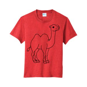 Youth Fan Favorite Blend Tee Thumbnail