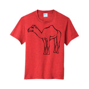 Youth Fan Favorite Blend Tee Thumbnail