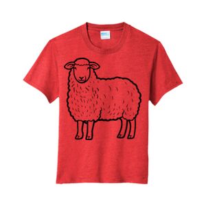 Youth Fan Favorite Blend Tee Thumbnail