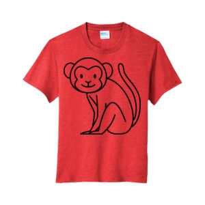 Youth Fan Favorite Blend Tee Thumbnail