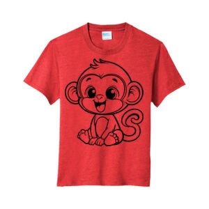Youth Fan Favorite Blend Tee Thumbnail