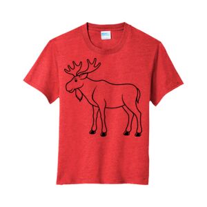 Youth Fan Favorite Blend Tee Thumbnail