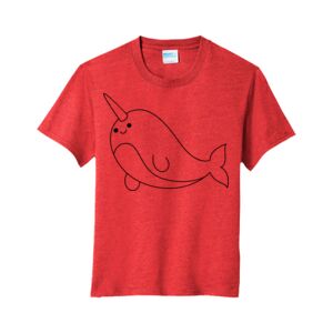 Youth Fan Favorite Blend Tee Thumbnail