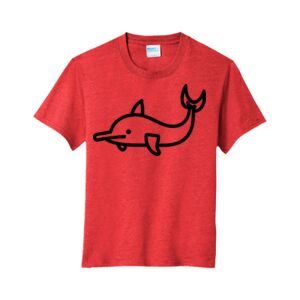 Youth Fan Favorite Blend Tee Thumbnail