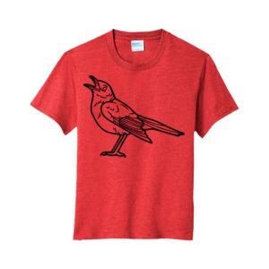 Youth Fan Favorite Blend Tee Thumbnail