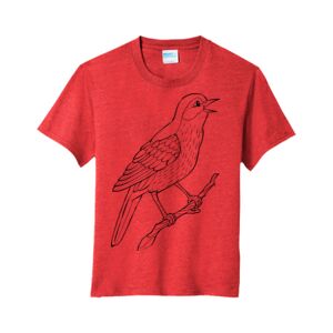 Youth Fan Favorite Blend Tee Thumbnail