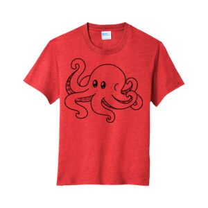 Youth Fan Favorite Blend Tee Thumbnail
