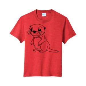Youth Fan Favorite Blend Tee Thumbnail
