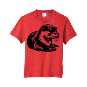 Youth Fan Favorite Blend Tee Thumbnail
