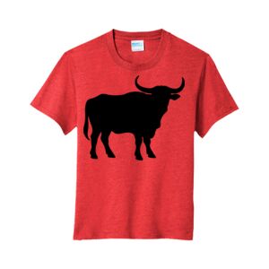 Youth Fan Favorite Blend Tee Thumbnail