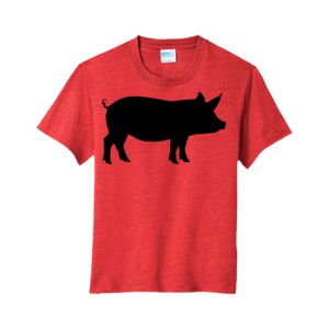 Youth Fan Favorite Blend Tee Thumbnail