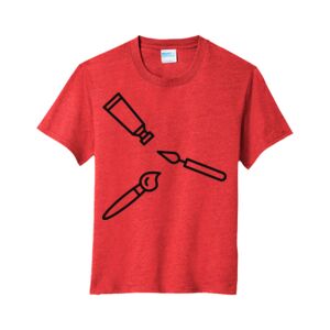 Youth Fan Favorite Blend Tee Thumbnail