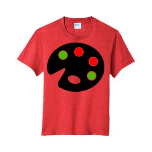 Youth Fan Favorite Blend Tee Thumbnail