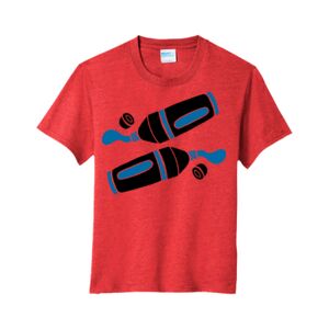 Youth Fan Favorite Blend Tee Thumbnail