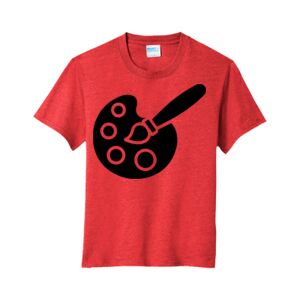 Youth Fan Favorite Blend Tee Thumbnail