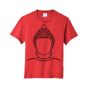 Youth Fan Favorite Blend Tee Thumbnail