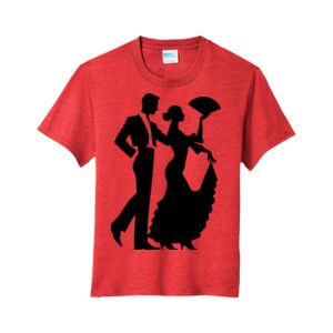 Youth Fan Favorite Blend Tee Thumbnail