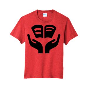 Youth Fan Favorite Blend Tee Thumbnail