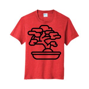 Youth Fan Favorite Blend Tee Thumbnail